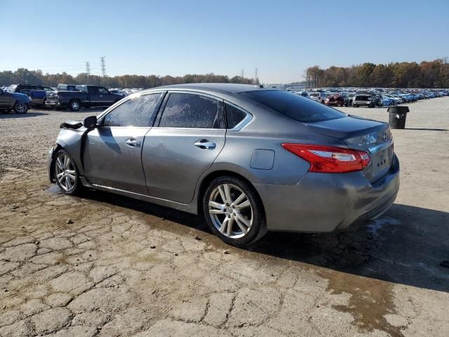 2016 Nissan Altima 3.5SL