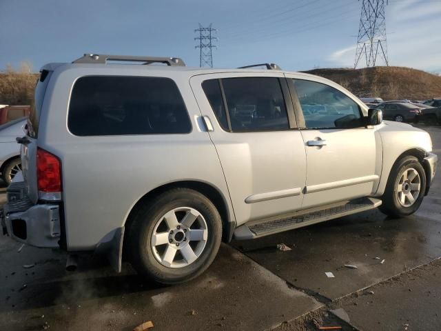 2004 Nissan Armada SE