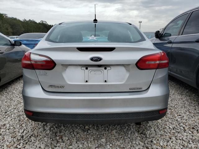 2016 Ford Focus S