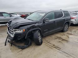 Buy Salvage Cars For Sale now at auction: 2021 GMC Acadia SLE