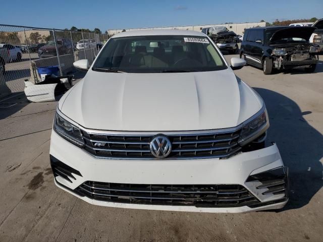 2018 Volkswagen Passat S