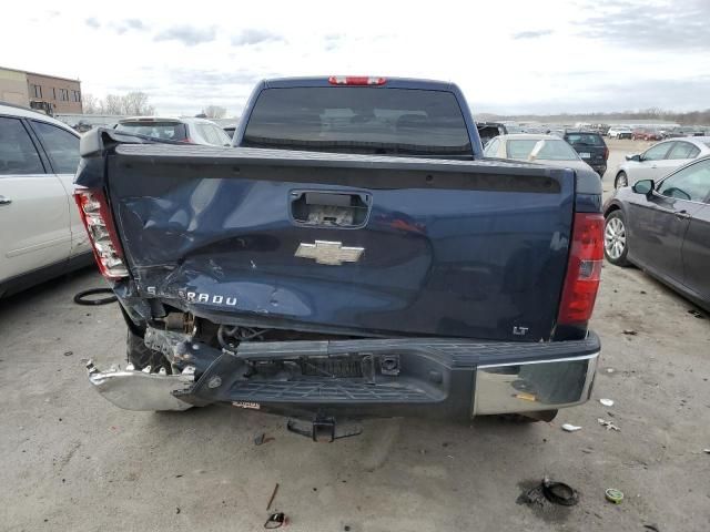 2009 Chevrolet Silverado K1500 LT