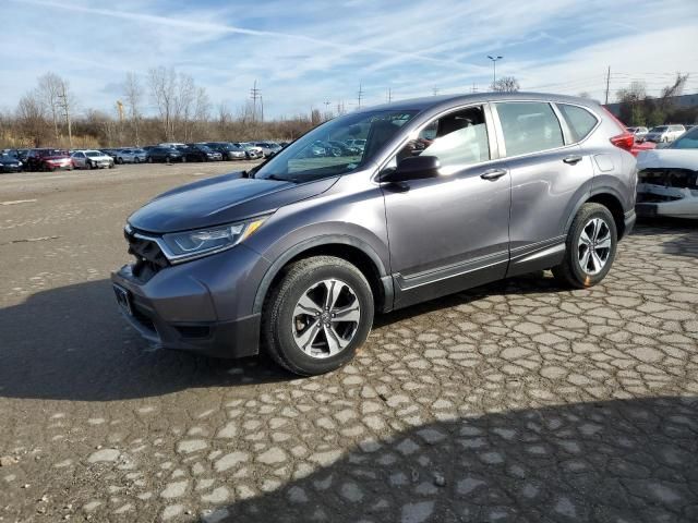 2017 Honda CR-V LX