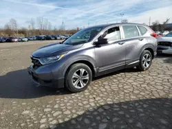 Honda Vehiculos salvage en venta: 2017 Honda CR-V LX