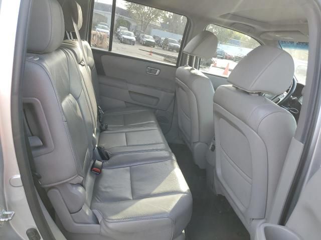 2012 Honda Pilot EXL