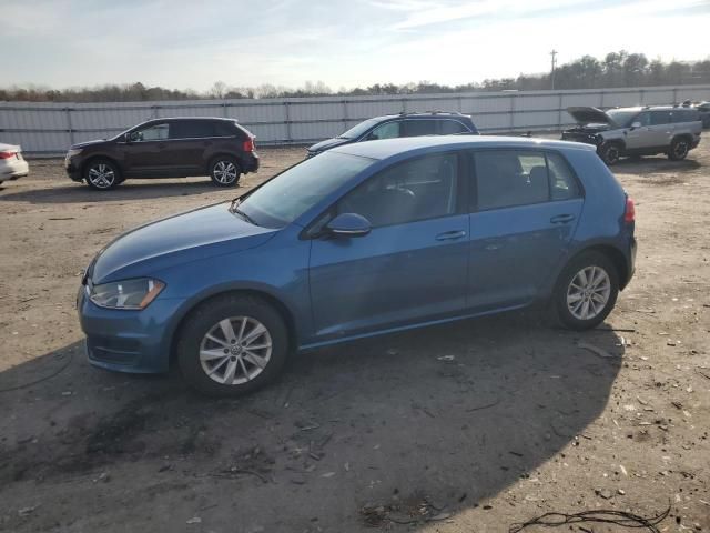 2015 Volkswagen Golf