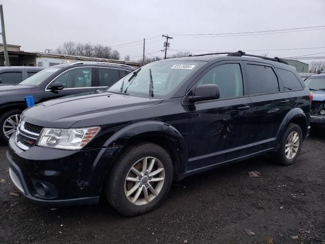 2016 Dodge Journey SXT