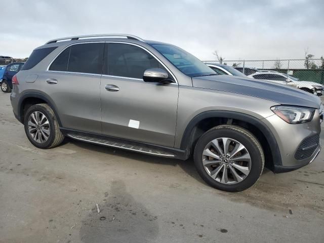 2020 Mercedes-Benz GLE 350 4matic