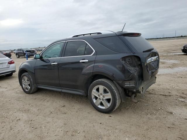 2015 Chevrolet Equinox LTZ