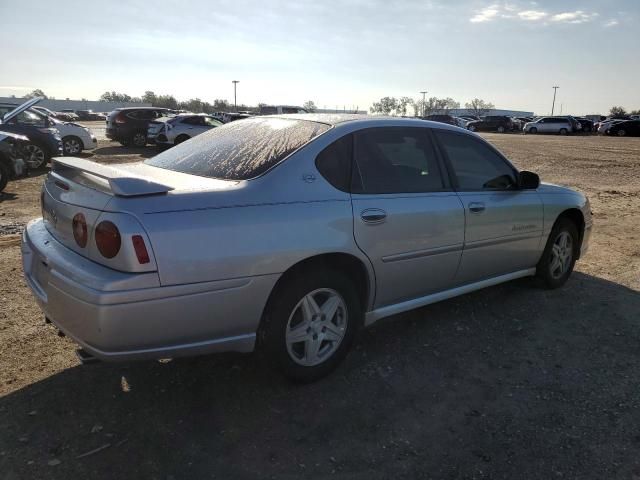 2004 Chevrolet Impala LS