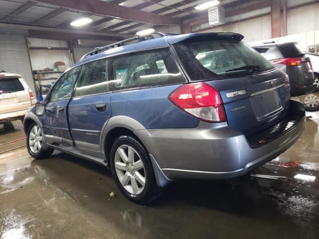 2008 Subaru Outback 2.5I