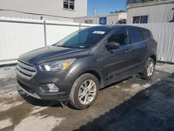 2019 Ford Escape SE en venta en Opa Locka, FL