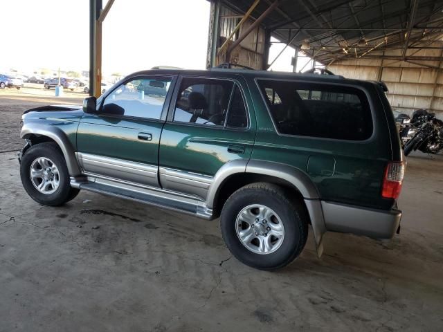 2001 Toyota 4runner Limited