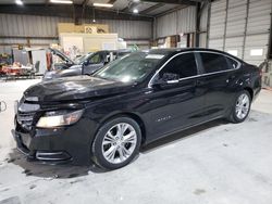 Salvage cars for sale at Rogersville, MO auction: 2014 Chevrolet Impala LT