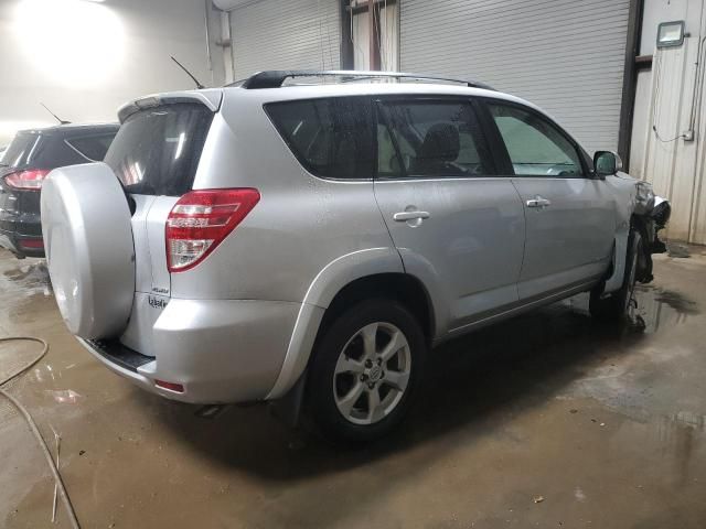 2010 Toyota Rav4 Limited