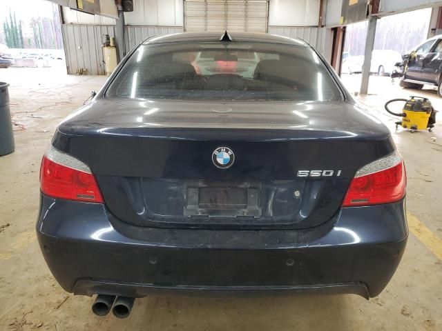 2008 BMW 550 I