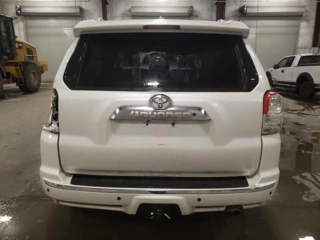 2013 Toyota 4runner SR5