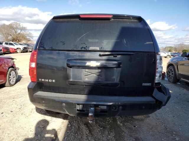 2011 Chevrolet Tahoe K1500 LT