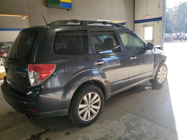 2013 Subaru Forester Limited