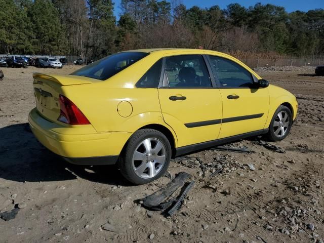 2001 Ford Focus SE