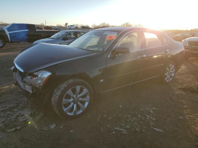 2006 Infiniti M35 Base