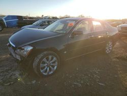 Infiniti salvage cars for sale: 2006 Infiniti M35 Base