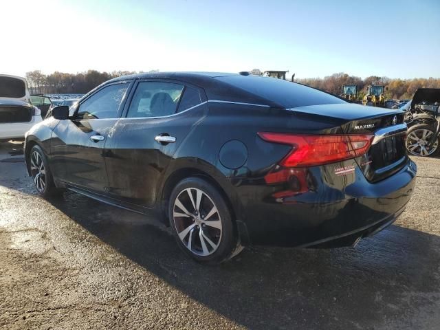 2017 Nissan Maxima 3.5S