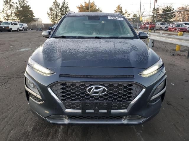 2018 Hyundai Kona Limited