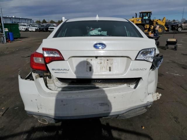 2018 Subaru Legacy 2.5I Limited