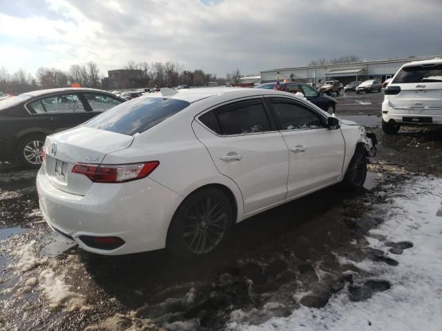 2017 Acura ILX Premium