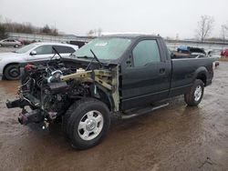 Salvage cars for sale at Columbia Station, OH auction: 2014 Ford F150