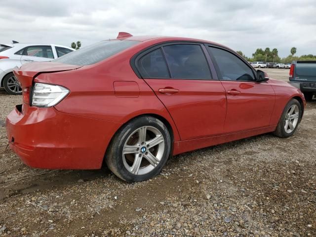 2012 BMW 328 I