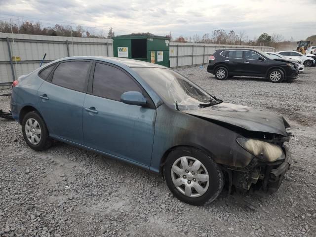 2007 Hyundai Elantra GLS