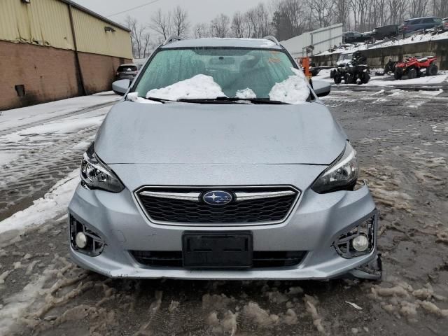 2019 Subaru Impreza Premium