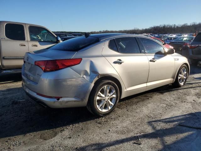 2012 KIA Optima EX