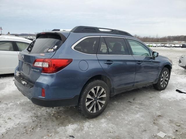 2015 Subaru Outback 2.5I Limited