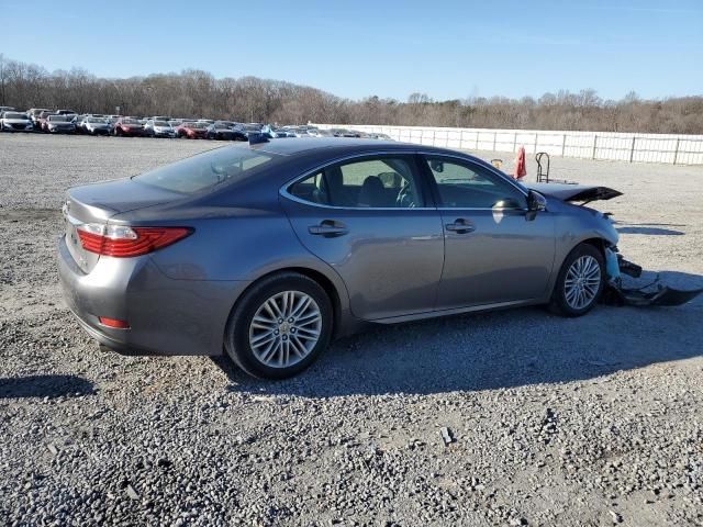 2015 Lexus ES 350