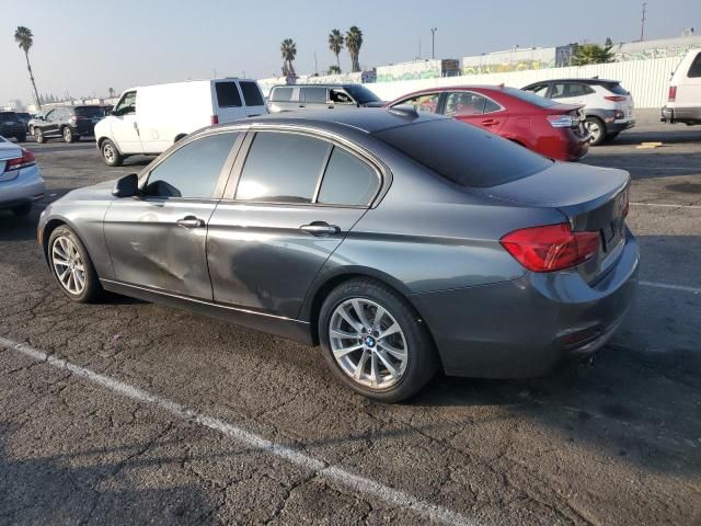 2016 BMW 320 I