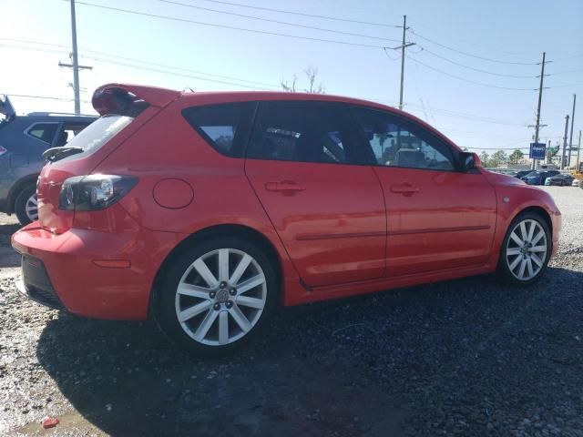 2008 Mazda Speed 3