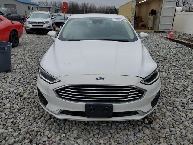 2020 Ford Fusion SEL