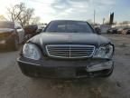 2000 Mercedes-Benz S 430