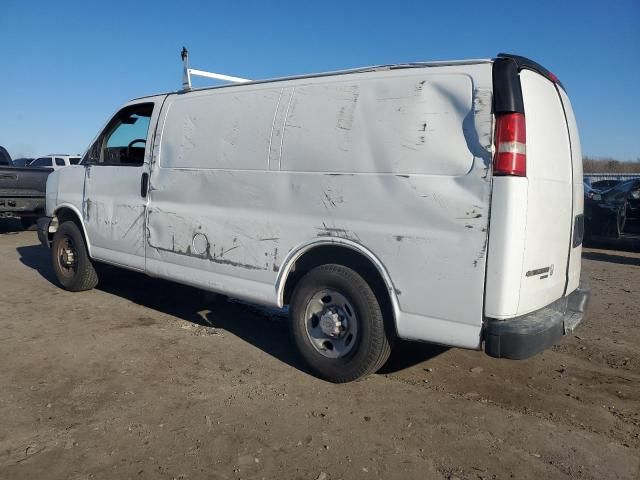 2014 Chevrolet Express G2500