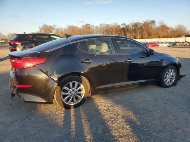 2015 KIA Optima EX