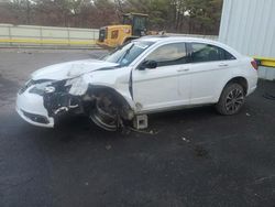 Chrysler Vehiculos salvage en venta: 2011 Chrysler 200 S