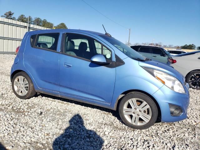 2015 Chevrolet Spark 1LT