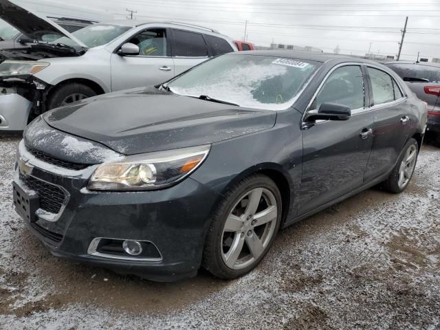 2015 Chevrolet Malibu LTZ