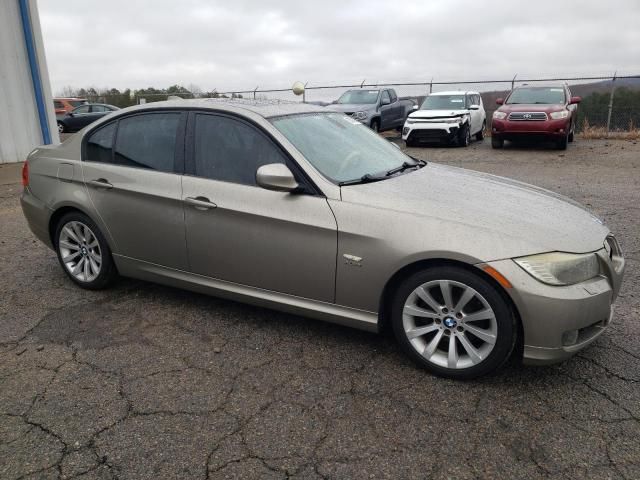 2009 BMW 328 XI Sulev