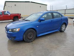 Mitsubishi Lancer salvage cars for sale: 2011 Mitsubishi Lancer ES/ES Sport