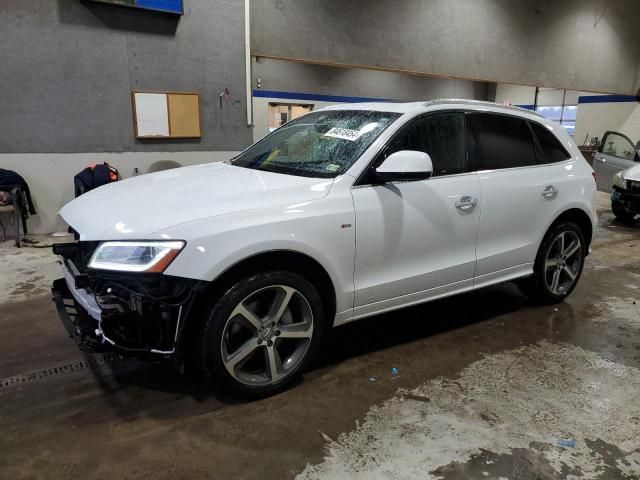 2015 Audi Q5 Premium Plus