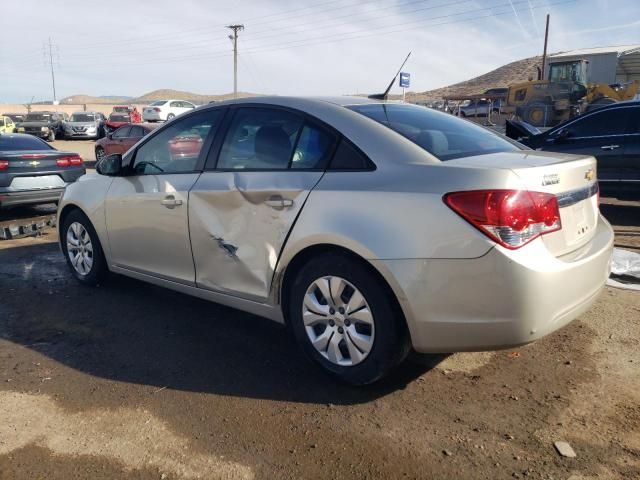 2014 Chevrolet Cruze LS